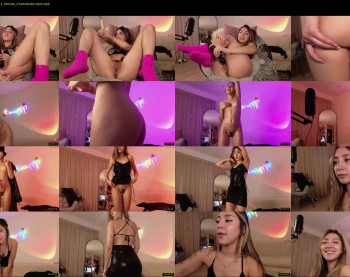 maxine_8 — 74 minute Chaturbate female cam show recording, 720p, Aug 16, 2023
