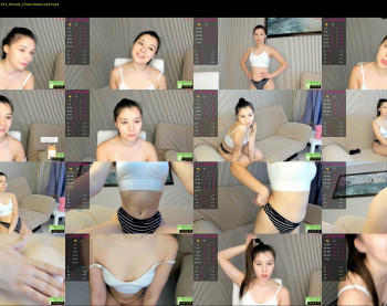 melondama — 120 minute Chaturbate female cam show recording, 720p, Aug 16, 2023