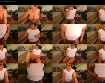 milfelladd69 — 32 minute Chaturbate female cam show recording, 480p, Aug 16, 2023