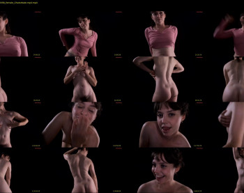 mindvoiding — 120 minute Chaturbate female cam show recording, 720p, Aug 17, 2023
