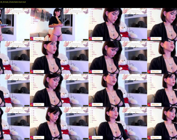 ming_yue_ — 12 minute Chaturbate female cam show recording, 720p, Aug 17, 2023