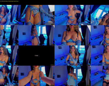missclairdelune — 112 minute Chaturbate female cam show recording, 720p, Aug 16, 2023
