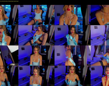 missclairdelune — 121 minute Chaturbate female cam show recording, 720p, Aug 16, 2023