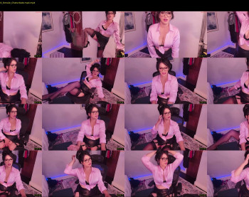 missmina — 33 minute Chaturbate female cam show recording, 720p, Aug 16, 2023