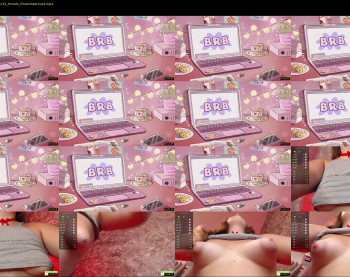 mollywayne — 18 minute Chaturbate female cam show recording, 720p, Aug 16, 2023