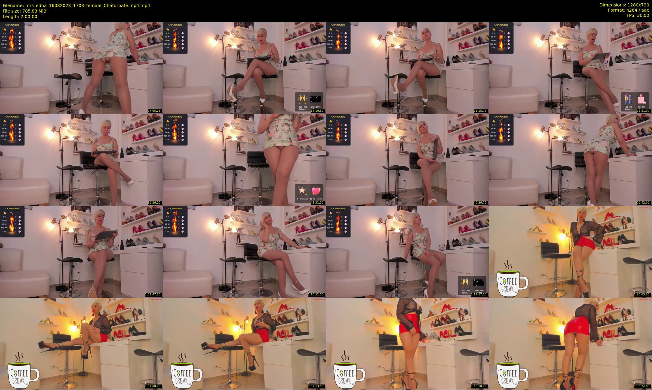 mrs_edha — 120 minute Chaturbate female cam show recording, 720p, Aug 16, 2023