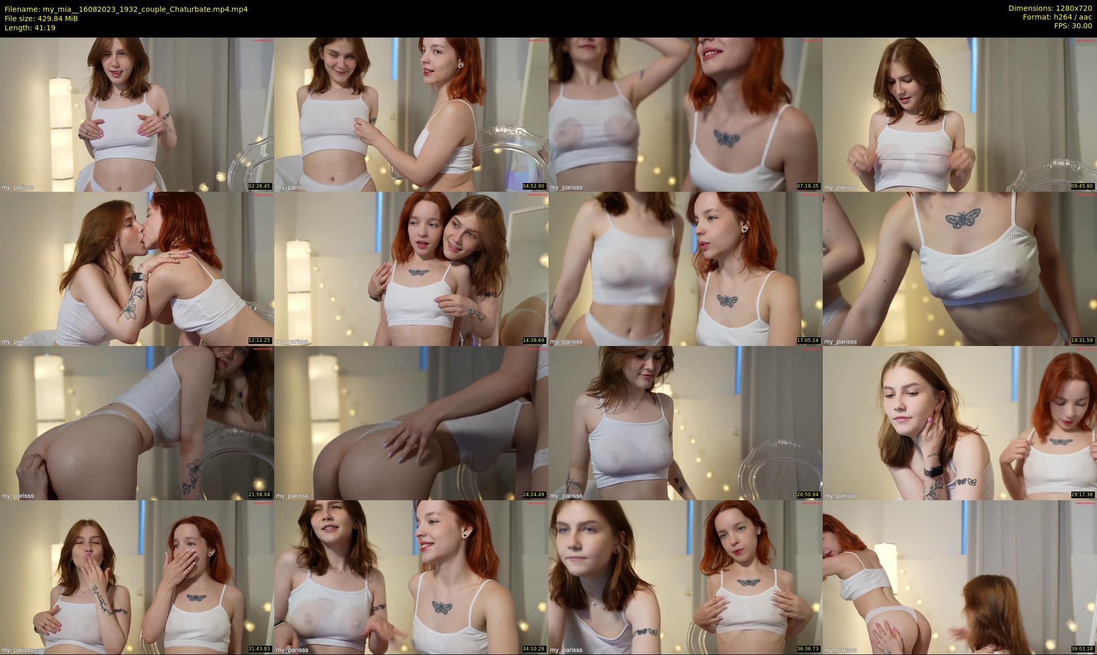 my_mia_ — 42 minute Chaturbate couple cam show recording, 720p, Aug 16, 2023