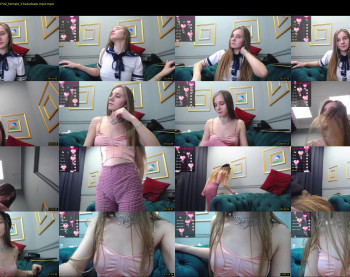 nancycute__ — 15 minute Chaturbate female cam show recording, 720p, Aug 16, 2023