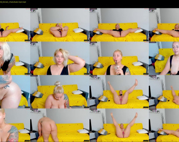 nicki_thick — 18 minute Chaturbate female cam show recording, 720p, Aug 16, 2023