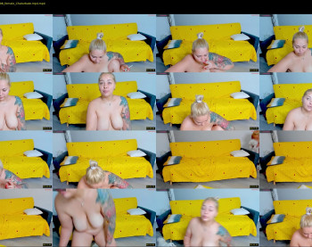 nicki_thick — 11 minute Chaturbate female cam show recording, 720p, Aug 16, 2023