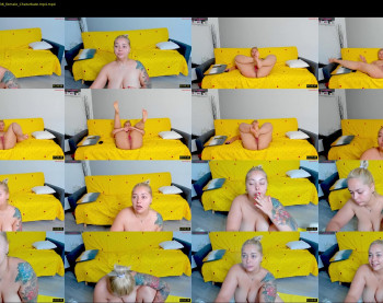 nicki_thick — 26 minute Chaturbate female cam show recording, 720p, Aug 16, 2023
