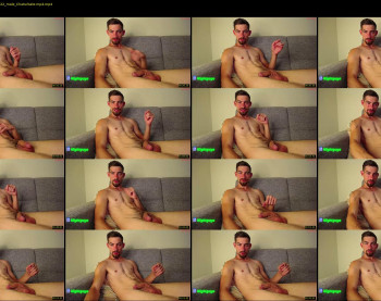 night__guy — 3 minute Chaturbate male cam show recording, 720p, Aug 17, 2023