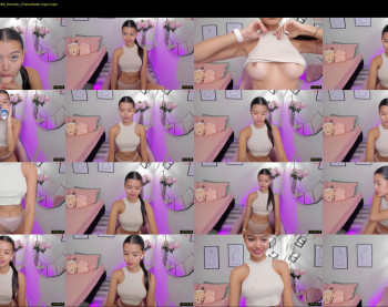 nina_agdal — 120 minute Chaturbate female cam show recording, 720p, Aug 17, 2023