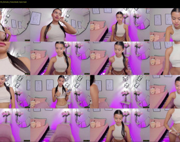 nina_agdal — 96 minute Chaturbate female cam show recording, 720p, Aug 17, 2023