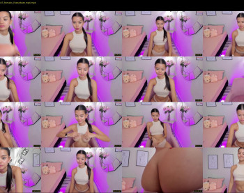 nina_agdal — 90 minute Chaturbate female cam show recording, 720p, Aug 17, 2023