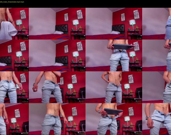 noahbrawn — 121 minute Chaturbate male cam show recording, 720p, Aug 16, 2023