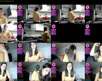 ohanna_ — 41 minute Chaturbate female cam show recording, 720p, Aug 17, 2023