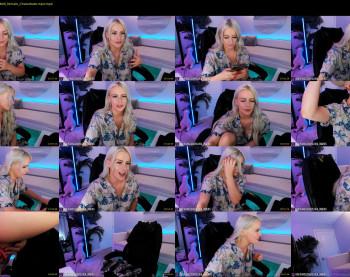 oliviaowens — 45 minute Chaturbate female cam show recording, 720p, Aug 16, 2023