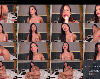 one_more_cum — 120 minute Chaturbate couple cam show recording, 720p, Aug 16, 2023