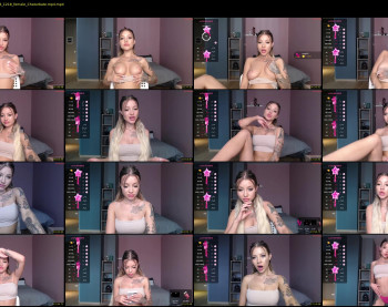 patricia_bloom — 31 minute Chaturbate female cam show recording, 720p, Aug 16, 2023