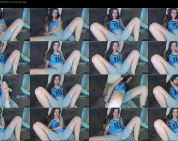 peaceduke — 23 minute Chaturbate female cam show recording, 720p, Aug 16, 2023