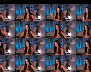 pippalee — 24 minute Chaturbate female cam show recording, 720p, Aug 16, 2023