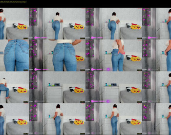 pussysweet9 — 39 minute Chaturbate female cam show recording, 720p, Aug 16, 2023
