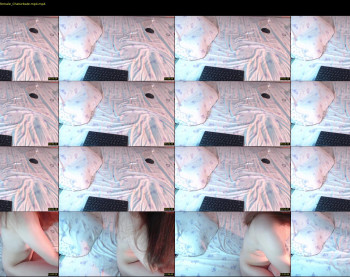 q_t_pie — 16 minute Chaturbate female cam show recording, 720p, Aug 17, 2023