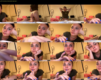 queencassidyy — 19 minute Chaturbate female cam show recording, 720p, Aug 16, 2023