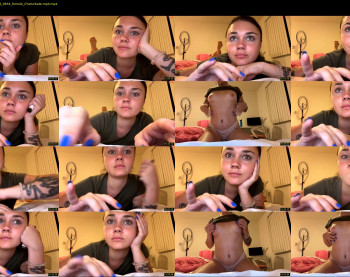 queencassidyy — 17 minute Chaturbate female cam show recording, 720p, Aug 16, 2023