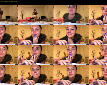 queencassidyy — 3 minute Chaturbate female cam show recording, 720p, Aug 16, 2023