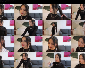 raychell_black — 120 minute Chaturbate female cam show recording, 720p, Aug 16, 2023