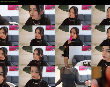 raychell_black — 49 minute Chaturbate female cam show recording, 720p, Aug 16, 2023