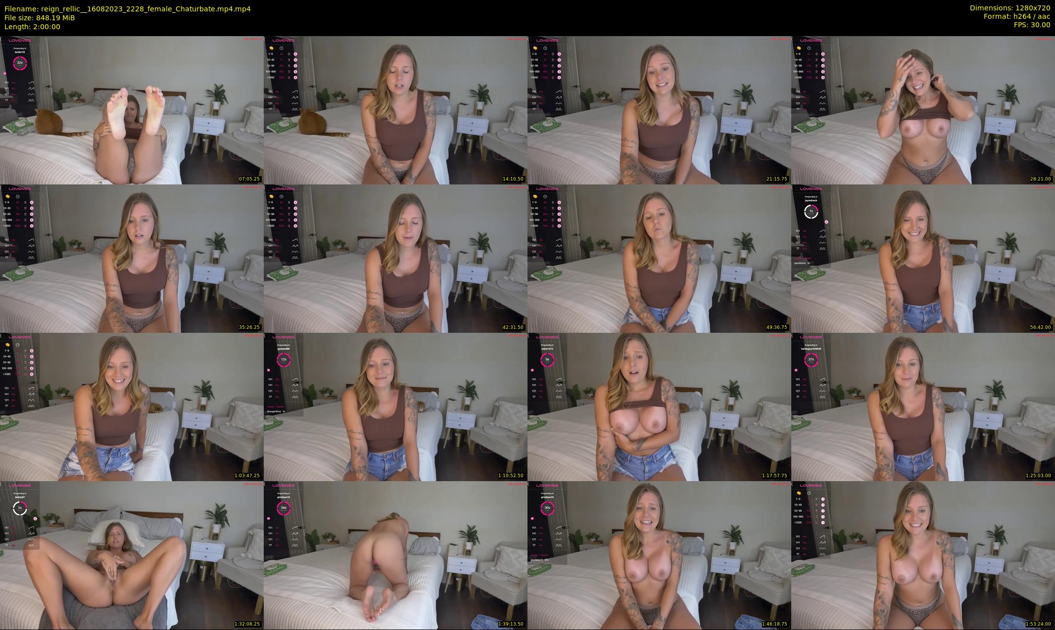 reign_rellic_ — 120 minute Chaturbate female cam show recording, 720p, Aug 16, 2023