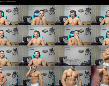 roberto4ever — 24 minute Chaturbate male cam show recording, 720p, Aug 16, 2023