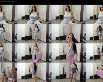 rosasweet02 — 43 minute Chaturbate female cam show recording, 720p, Aug 16, 2023