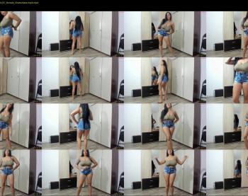 rosasweet02 — 11 minute Chaturbate female cam show recording, 720p, Aug 16, 2023