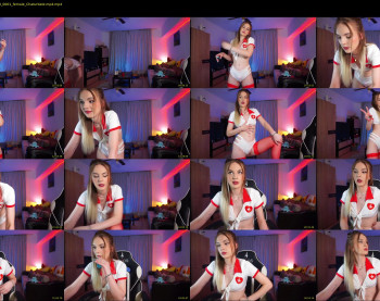 rosesarered97 — 41 minute Chaturbate female cam show recording, 720p, Aug 17, 2023
