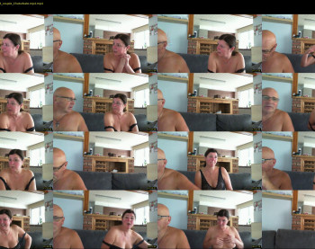 sanroom — 42 minute Chaturbate couple cam show recording, 720p, Aug 16, 2023