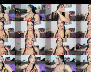 sas4a — 106 minute Chaturbate female cam show recording, 720p, Aug 16, 2023