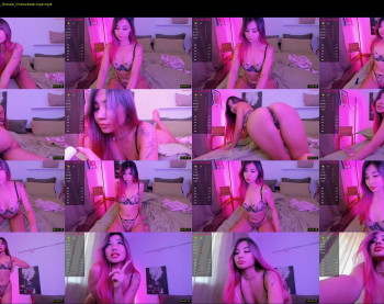 seon_mi — 69 minute Chaturbate female cam show recording, 720p, Aug 16, 2023