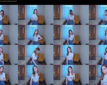 shiningdawn — 20 minute Chaturbate female cam show recording, 720p, Aug 16, 2023