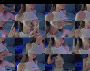 snsme — 19 minute Chaturbate female cam show recording, 720p, Aug 16, 2023