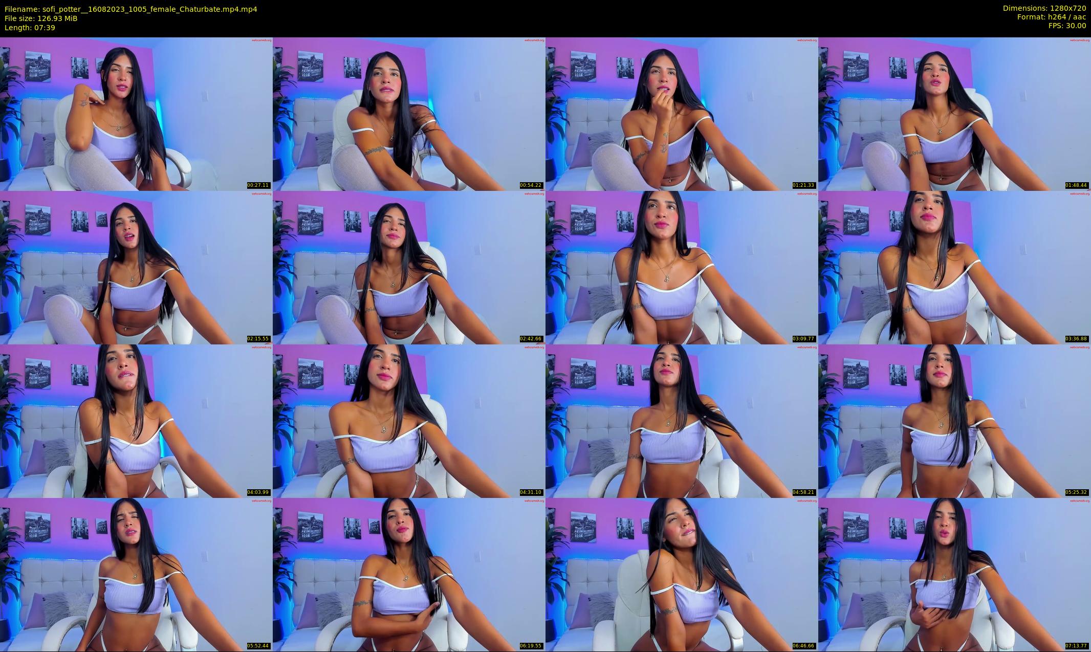 sofi_potter_ — 8 minute Chaturbate female cam show recording, 720p, Aug 16, 2023