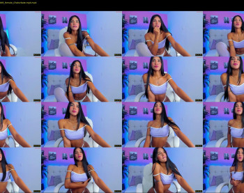 sofi_potter_ — 8 minute Chaturbate female cam show recording, 720p, Aug 16, 2023