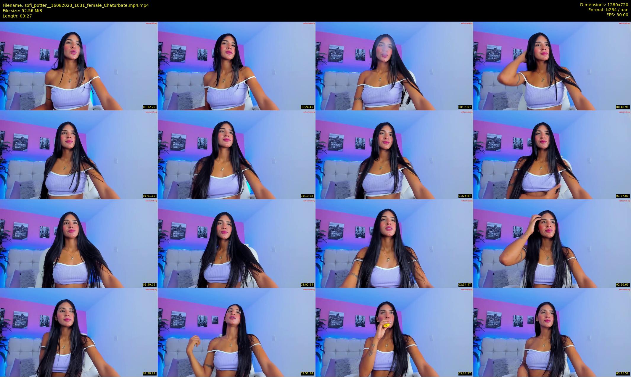 sofi_potter_ — 4 minute Chaturbate female cam show recording, 720p, Aug 16, 2023