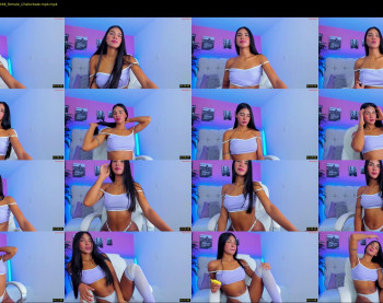 sofi_potter_ — 6 minute Chaturbate female cam show recording, 720p, Aug 16, 2023