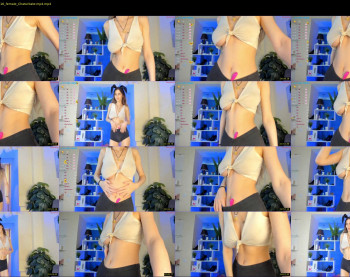 sofiabruno — 5 minute Chaturbate female cam show recording, 720p, Aug 16, 2023