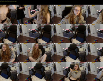 southerbunny — 69 minute Chaturbate female cam show recording, 480p, Aug 16, 2023