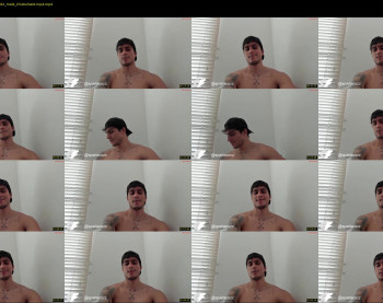 spartacozz — 4 minute Chaturbate male cam show recording, 720p, Aug 17, 2023